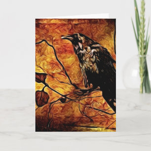 Nevermore Card
