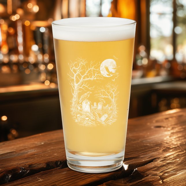 Nevermore Cemetery Glass (Creator Uploaded)