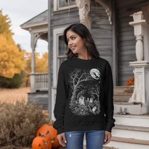 Nevermore Cemetery Sweatshirt