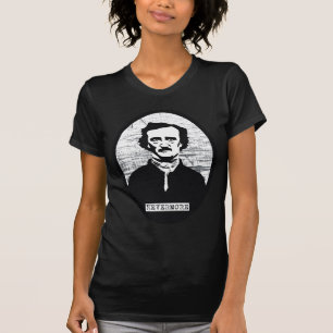 Nevermore Edgar Allan Poe T-Shirt