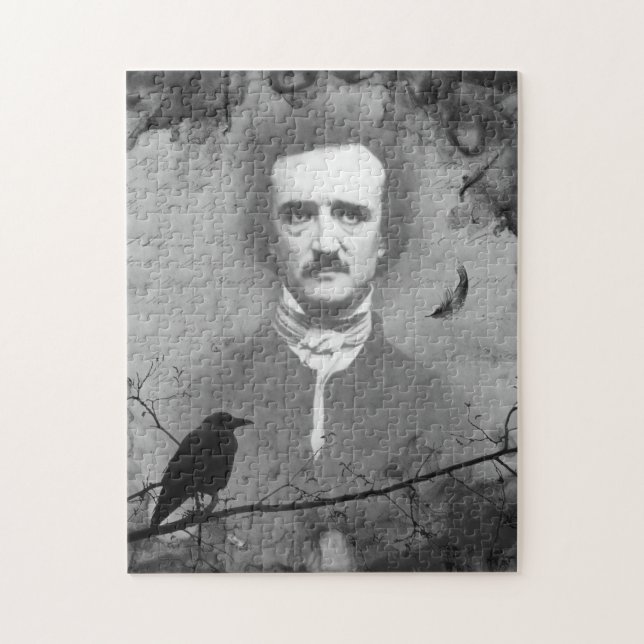 Nevermore Jigsaw Puzzle (Vertical)