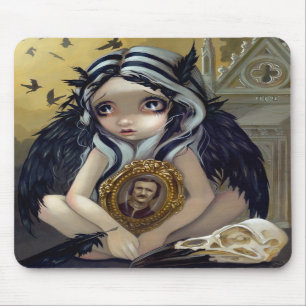 "Nevermore" Mousepad