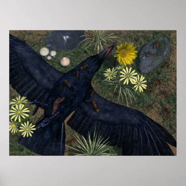 Nevermore Poster (Front)