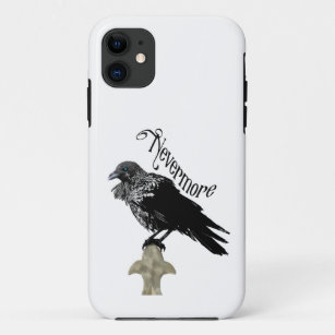 Nevermore Raven Case-Mate iPhone Case
