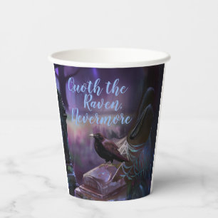 Nevermore, Raven Cemetery, Zombie Paper Cups