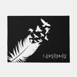 Nevermore, Raven Doormat