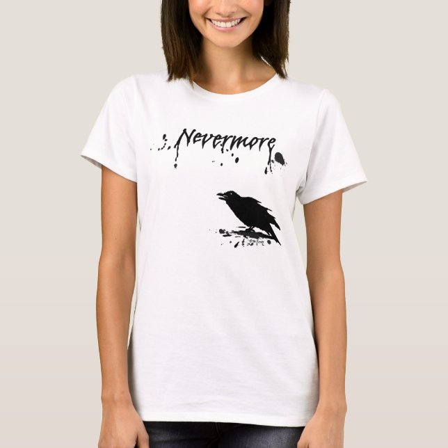 Nevermore T-Shirt (Front)