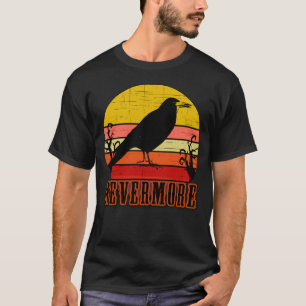 NEVERMORE with Raven T-Shirt