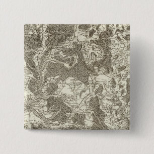Nevers 15 Cm Square Badge