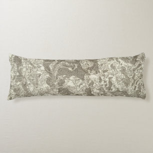 Nevers Body Cushion