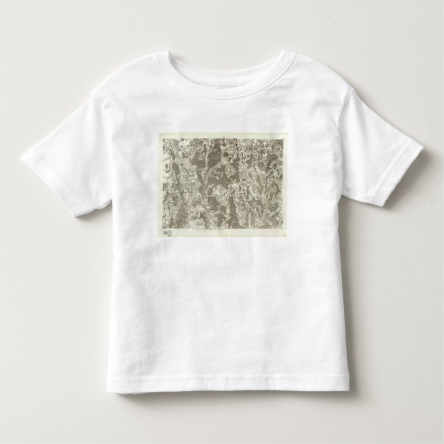 Nevers Toddler T-Shirt (Front)