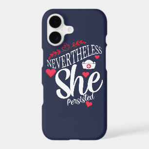 Nevertheless She Persisted