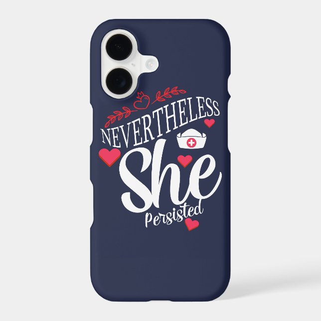 Nevertheless She Persisted (Back)