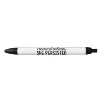 Nevertheless, She Persisted - Feminist Political