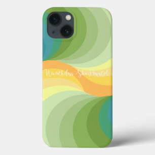 Nevertheless She Persisted iPhone / iPad case 