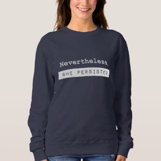 Nevertheless, She Persisted Tee - Elizabeth