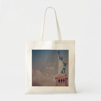 Nevertheless, She Persisted Tote Bag