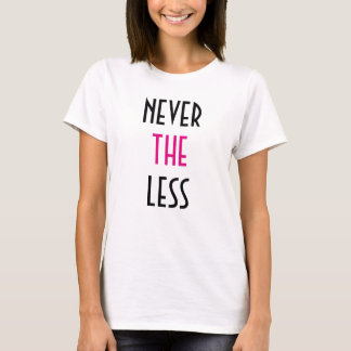 Nevertheless, She Persisted Women's Active Shirt