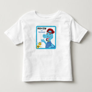 Neville, the Dinosaur T-shirt