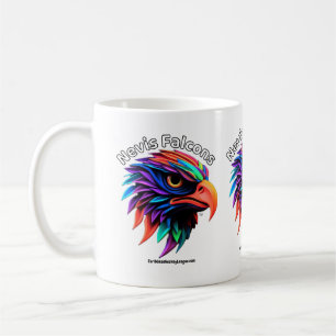 Nevis Falcons - CaribbeanHockeyLeague.com Coffee Mug