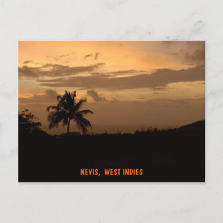 Nevis Postcard