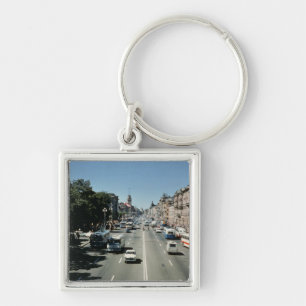 Nevsky Prospekt Key Ring