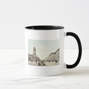 Nevsky Prospekt, St. Petersburg Mug