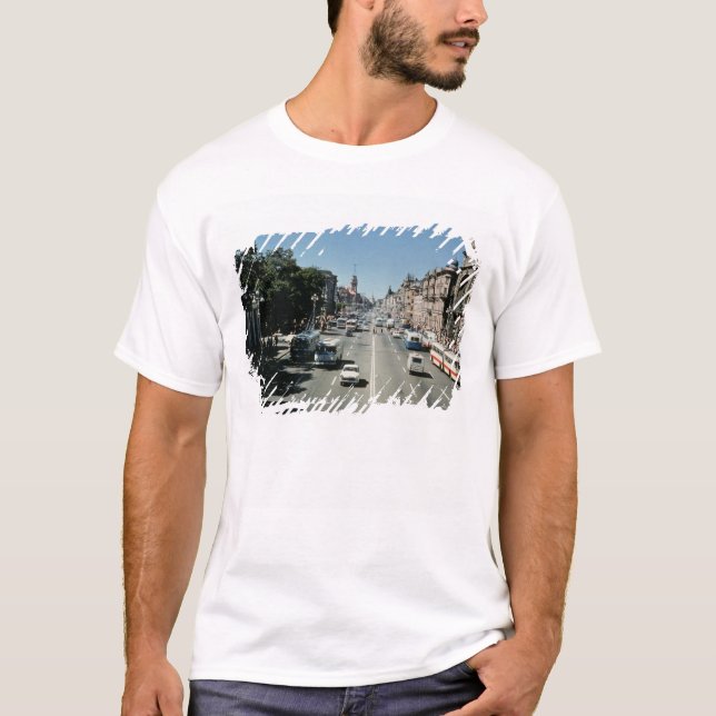 Nevsky Prospekt T-Shirt (Front)