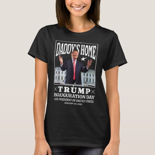 New _1  T-Shirt (Front)