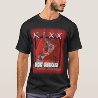 NEW 2007 KiXx-T T-Shirt