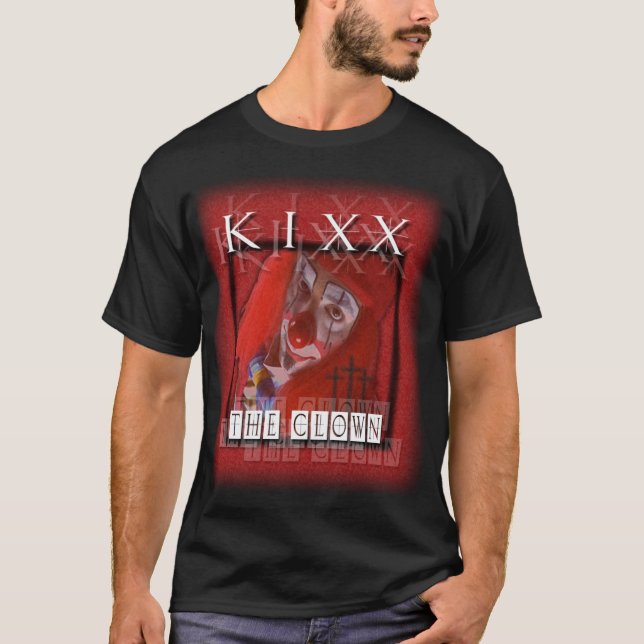 NEW 2007 KiXx-T T-Shirt (Front)
