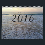 {NEW} 2016 - SUNSET - CALENDAR<br><div class="desc">A new calendar just in time to guide you through the new year. Start each and every month with a warming sunset over various locations across the globe.  - All pictures original and taken by seller</div>