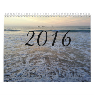 {NEW} 2016 - SUNSET - CALENDAR