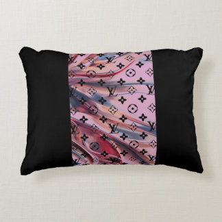 New 2022 Soft lv Pink  Decorative Cushion