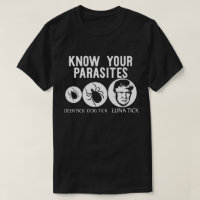 NEW 2025 Trump Meme Shirt | Know Your Parasites An