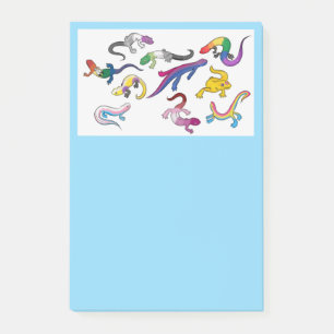 NEW 2026 Western Section Annual Meeting Post-it Notes