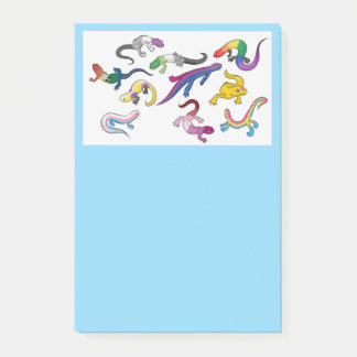 NEW 2026 Western Section Annual Meeting Post-it Notes