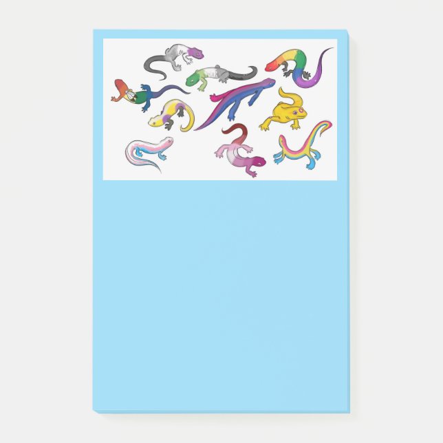 NEW 2026 Western Section Annual Meeting  Post-it Notes (Front)