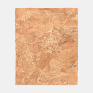 New Abstract Marble Texture Background. Home Backg Fleece Blanket