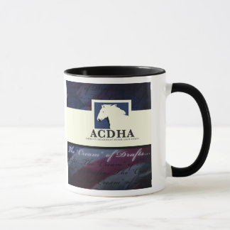 New ACDHA logo Mug
