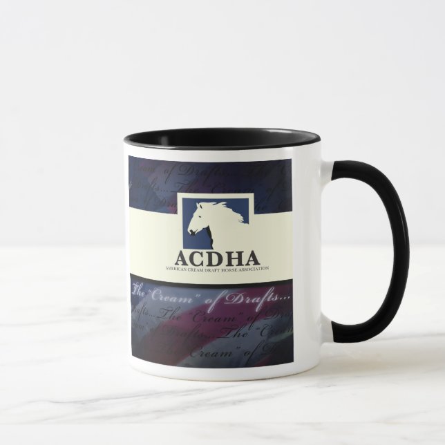 New ACDHA logo Mug (Right)