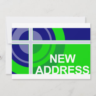 new address announcement