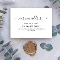 New Address Insert | Simple Script