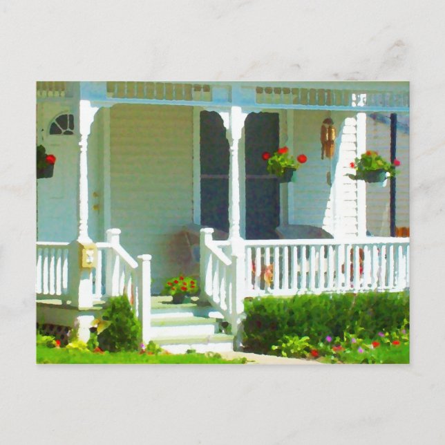 New Address Postcard (Front)