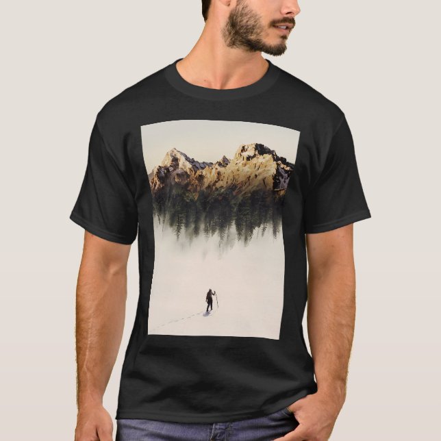 New Adventure T-Shirt (Front)