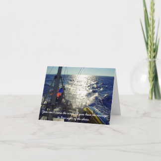 New Adventures Note card