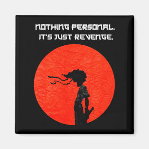 New Afro Samurai Manga Anime Cartoon Tee T Shirt P Magnet