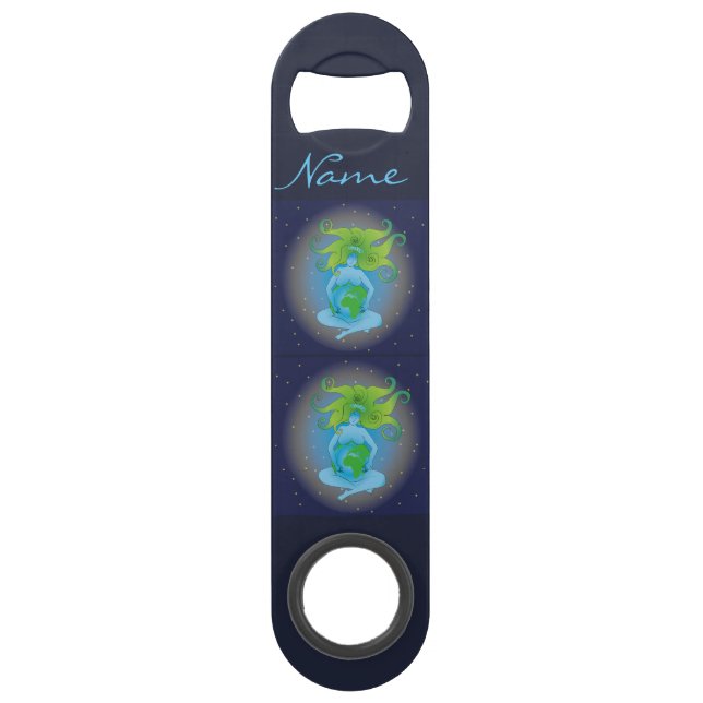 New Age Gaia Goddess Thunder_Cove (Back)