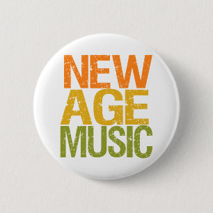 New Age Music button