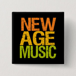 New Age Music button